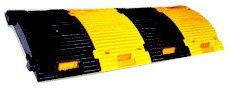 Speed bump PVC